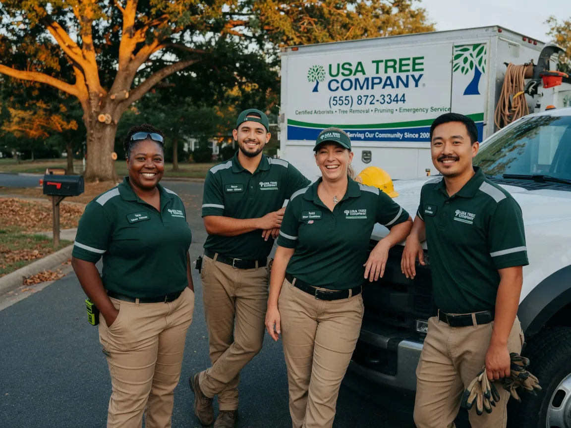 Tree Care company in Pleasant Hill, NC